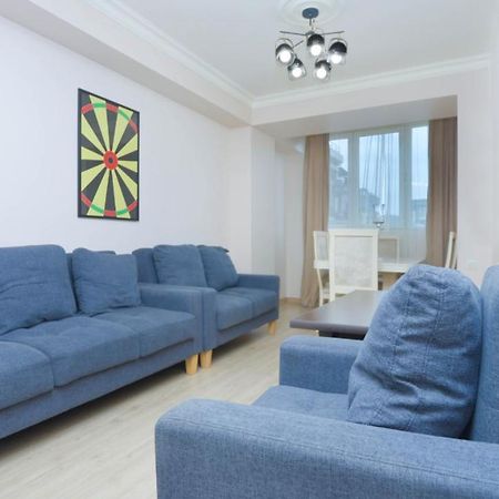 Stay Inn Apartments On Amiryan 15 Erivan Exterior foto