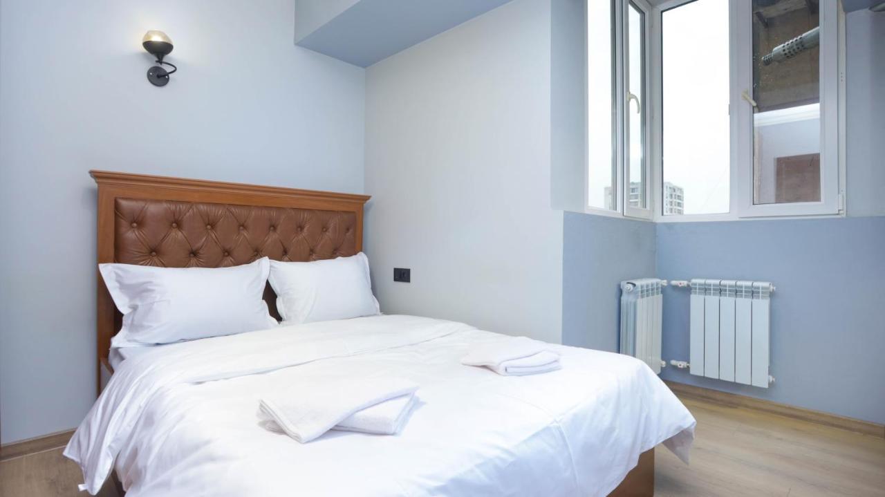Stay Inn Apartments On Amiryan 15 Erivan Exterior foto