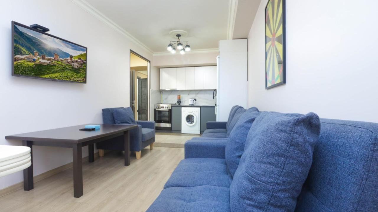 Stay Inn Apartments On Amiryan 15 Erivan Exterior foto