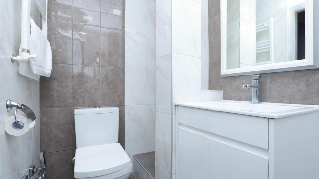 Stay Inn Apartments On Amiryan 15 Erivan Exterior foto