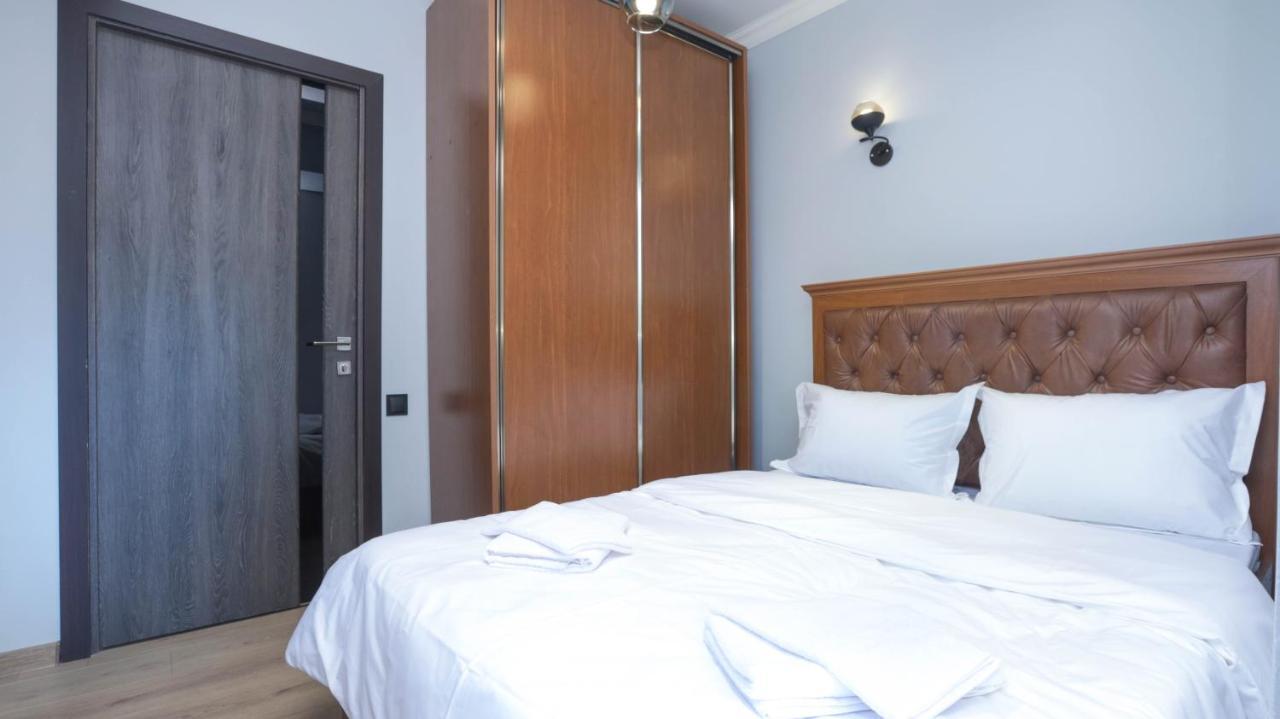 Stay Inn Apartments On Amiryan 15 Erivan Exterior foto