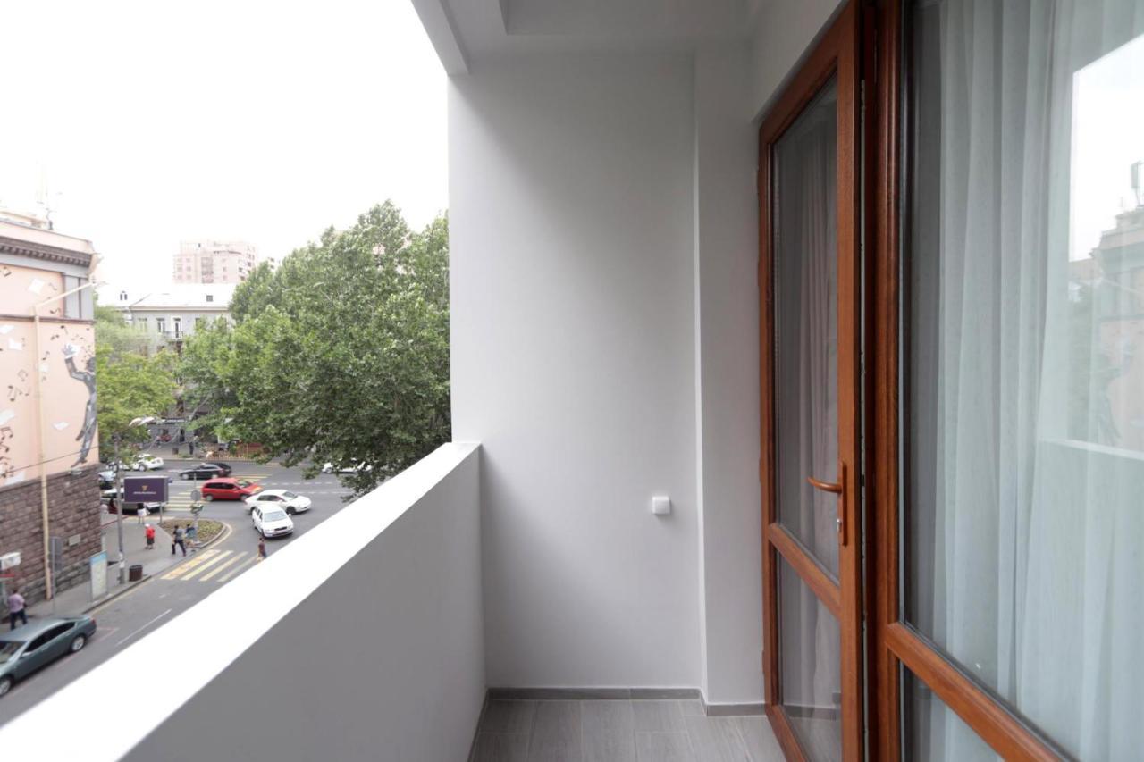 Stay Inn Apartments On Amiryan 15 Erivan Exterior foto