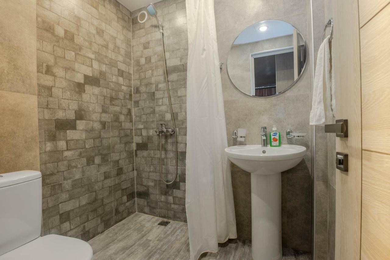 Stay Inn Apartments On Amiryan 15 Erivan Exterior foto