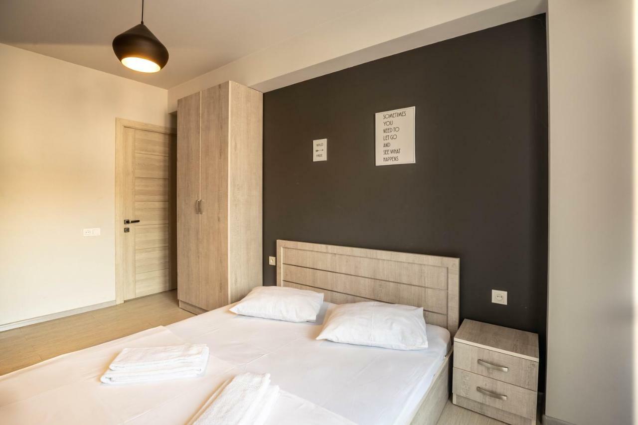 Stay Inn Apartments On Amiryan 15 Erivan Exterior foto