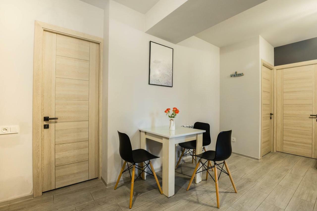Stay Inn Apartments On Amiryan 15 Erivan Exterior foto