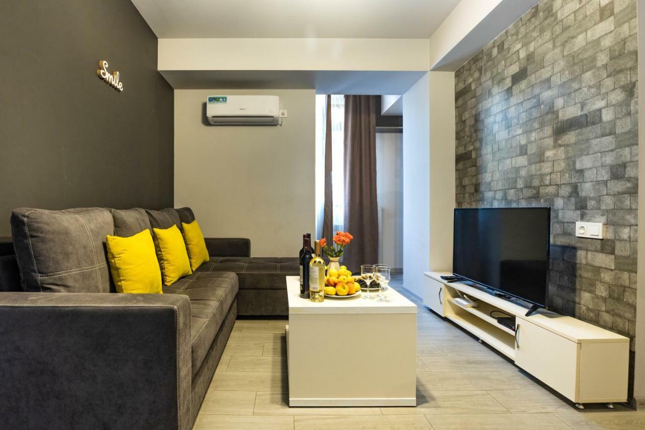 Stay Inn Apartments On Amiryan 15 Erivan Exterior foto