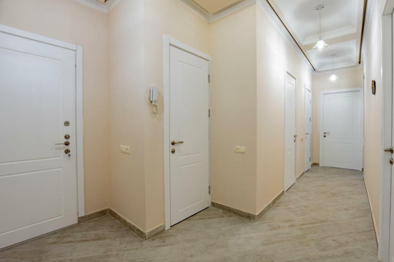 Stay Inn Apartments On Amiryan 15 Erivan Exterior foto